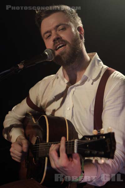 MUGISON - 2010-02-21 - PARIS - La Maroquinerie - 